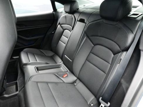Certified 2021 Porsche Taycan 4S w/ Premium Package image 14