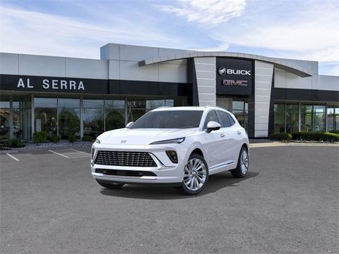 New 2026 Buick Envision Avenir image 8