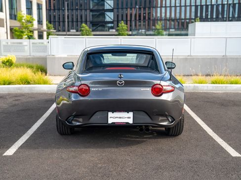 Used 2017 MAZDA MX-5 Miata RF Grand Touring RWD image 7