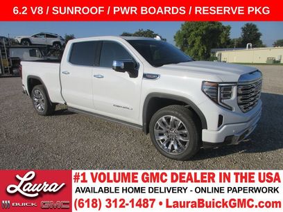 New 2026 GMC Sierra 1500 Denali w/ Denali Reserve Package