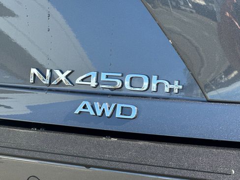 New 2026 Lexus NX 450h+ F Sport image 21