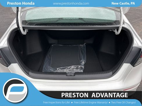 New 2025 Honda Accord LX image 3