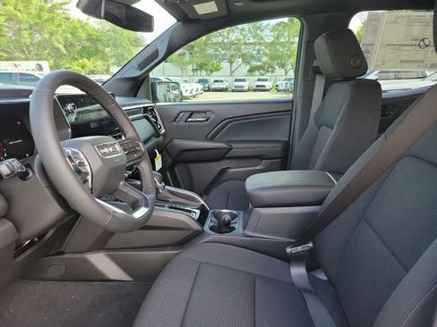 New 2026 GMC Canyon Elevation w/ Technology Package RWD image 7
