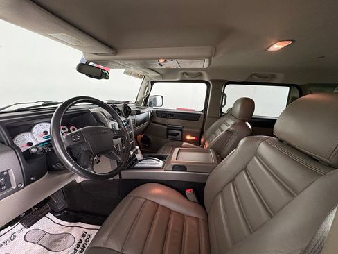 Used 2003 HUMMER H2 AWD/4WD image 10