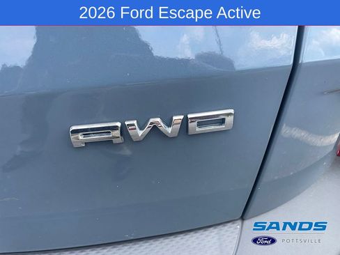 New 2026 Ford Escape Active w/ Cold Weather Package AWD/4WD image 8
