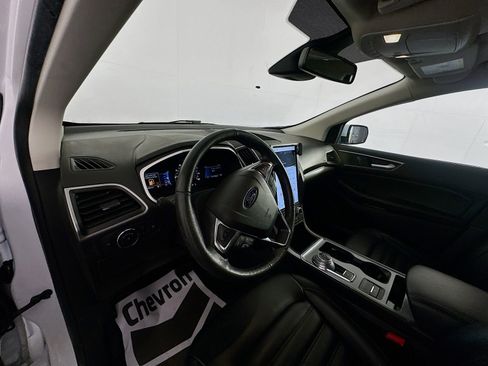 Used 2021 Ford Edge SEL AWD/4WD image 9