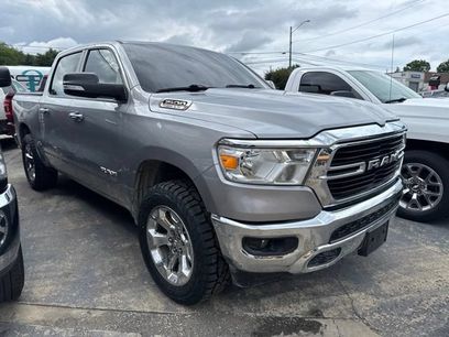 Used 2019 RAM 1500 Big Horn