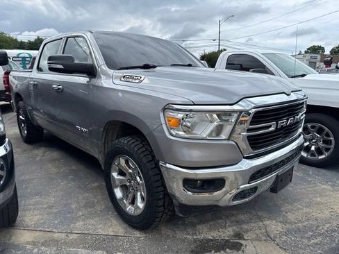 Used 2019 RAM 1500 Big Horn AWD/4WD image 1