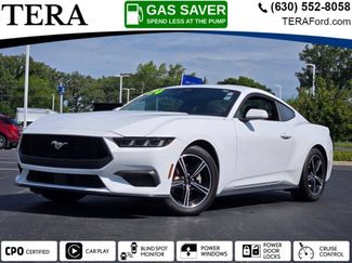 Used 2024 Ford Mustang Coupe RWD 360° Tour