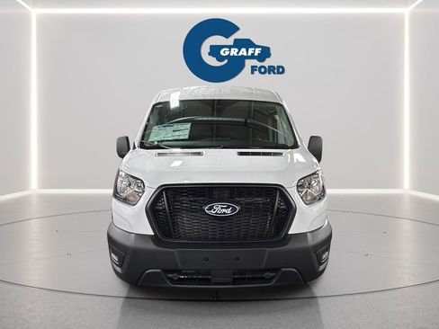 New 2026 Ford Transit 250 148 Medium Roof RWD image 8