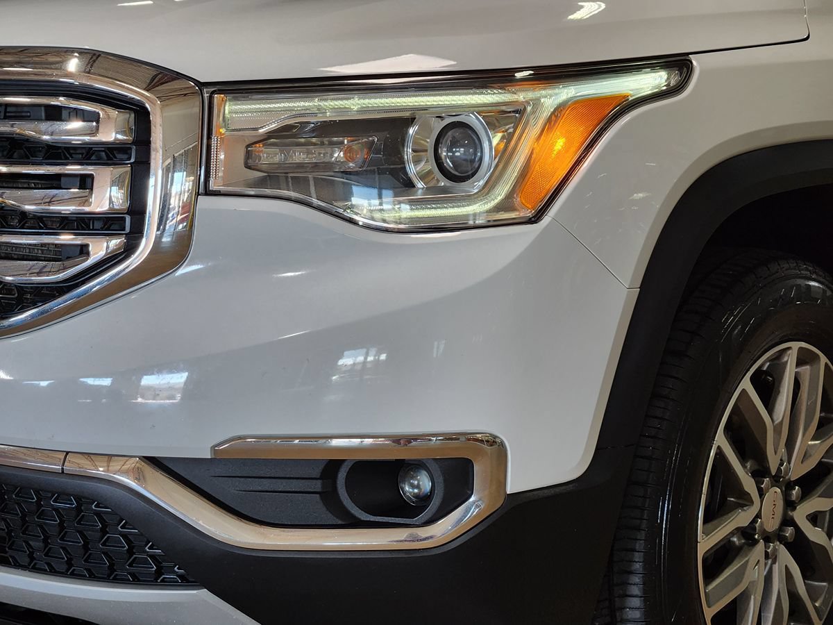 Used 2019 GMC Acadia SLE AWD/4WD image 14