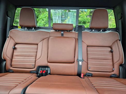 New 2026 GMC Sierra 2500 Denali Ultimate AWD/4WD image 17