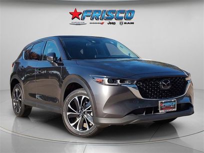 Used 2022 MAZDA CX-5 AWD 2.5 S w/ Premium Plus Pkg