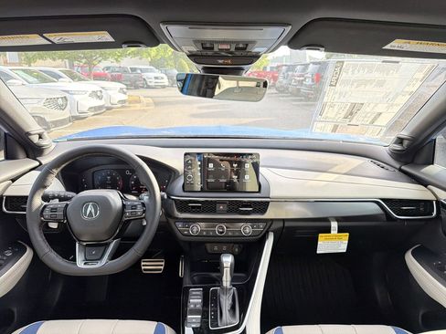 New 2026 Acura ADX A-Spec FWD image 20