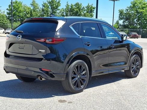 Used 2023 MAZDA CX-5 AWD 2.5 Turbo image 9