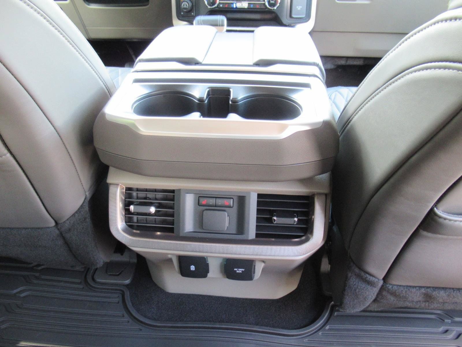 Used 2026 Ford F150 Platinum w/ Equipment Group 703A Plus AWD/4WD image 37