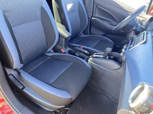 New 2025 Nissan Versa SV w/ Trunk Package image 11