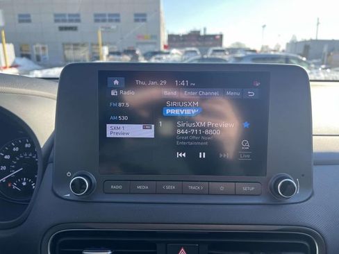 Certified 2023 Hyundai Kona SEL image 30