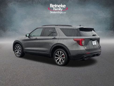 Used 2023 Ford Explorer ST w/ ST High-Performance Pack image 8