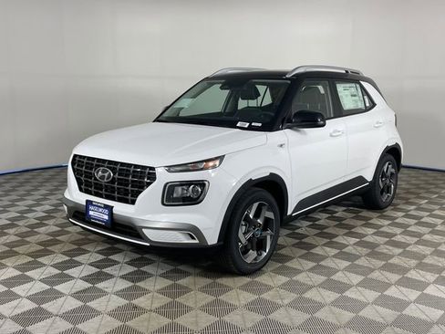 New 2026 Hyundai Venue SEL FWD image 1