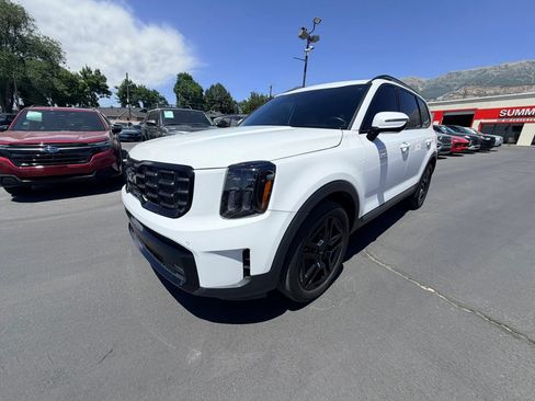 Used 2023 Kia Telluride SX X-Line AWD/4WD image 7