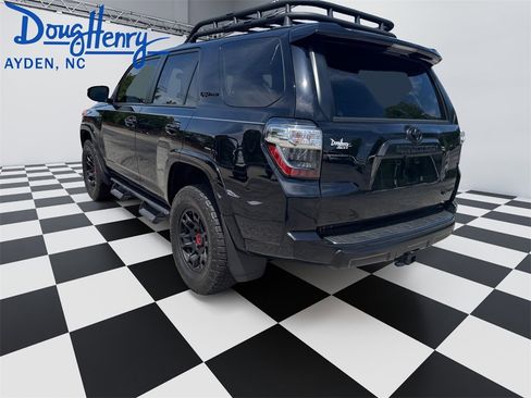 Used 2023 Toyota 4Runner TRD Pro image 3