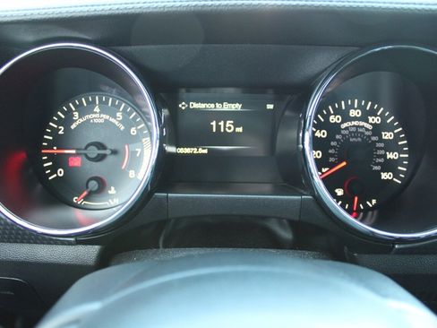 Used 2017 Ford Mustang GT Premium w/ GT Performance Package RWD image 15