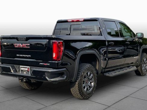 Used 2026 GMC Sierra 1500 AT4X AWD/4WD image 12