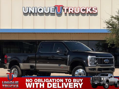 Used 2026 Ford F450 King Ranch w/ FX4 Off-Road Package AWD/4WD image 1
