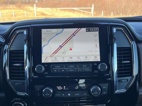 Used 2024 Nissan Titan Platinum Reserve w/ Moonroof Package image 26