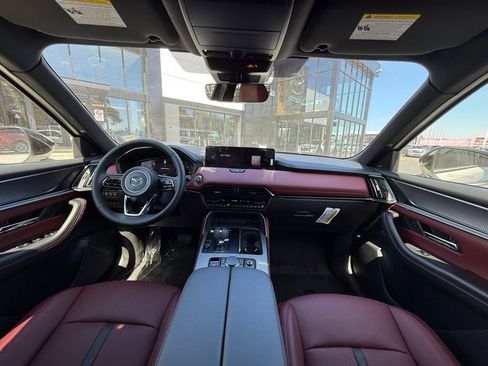 New 2026 MAZDA CX-70 3.3 Turbo w/ Premium Plus Pkg image 17