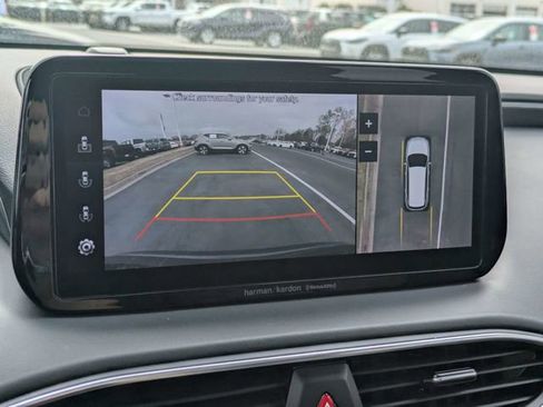 Used 2022 Hyundai Santa Fe Calligraphy FWD image 20