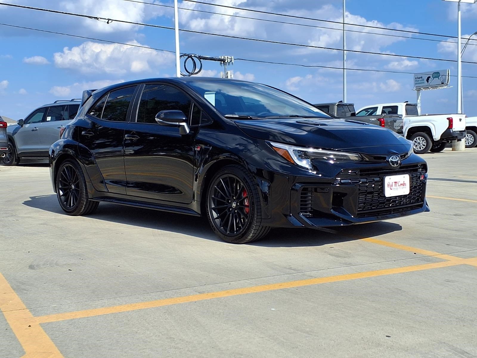 New 2026 Toyota Corolla GR AWD/4WD image 3