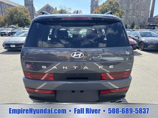 Used 2026 Hyundai Santa Fe SEL AWD/4WD image 4