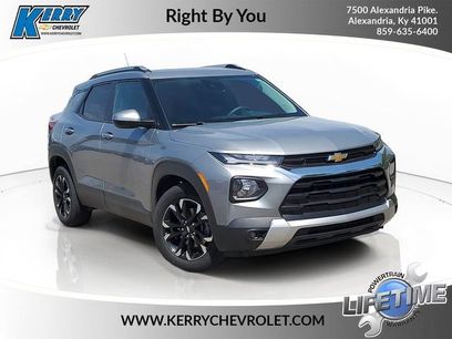Used 2023 Chevrolet TrailBlazer LT w/ Convenience Package
