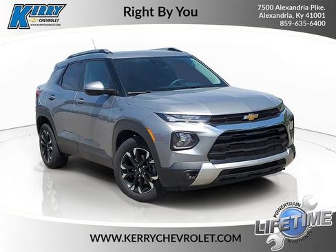 Used 2023 Chevrolet TrailBlazer LT w/ Convenience Package FWD image 1