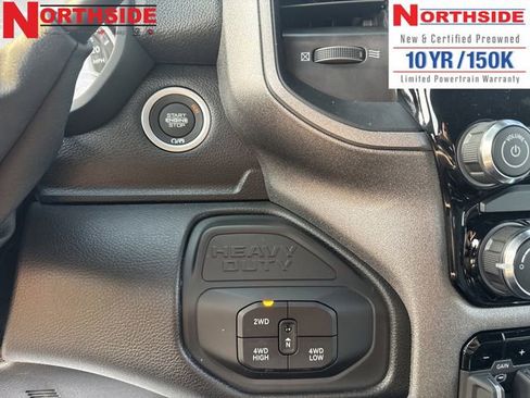 New 2026 RAM 2500 Tradesman w/ Chrome Appearance Group image 23