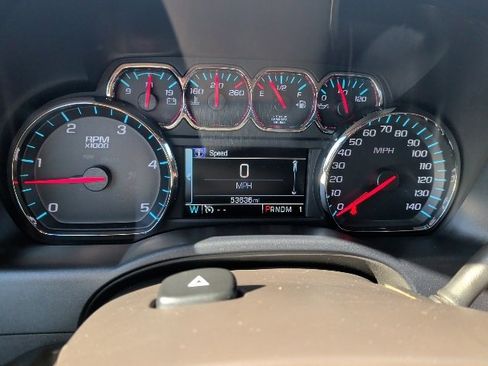 Used 2016 Chevrolet Silverado 3500 High Country w/ Duramax Plus Package image 26