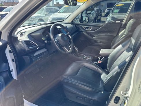 Used 2020 Subaru Forester Limited w/ Popular Package #3 AWD/4WD image 2