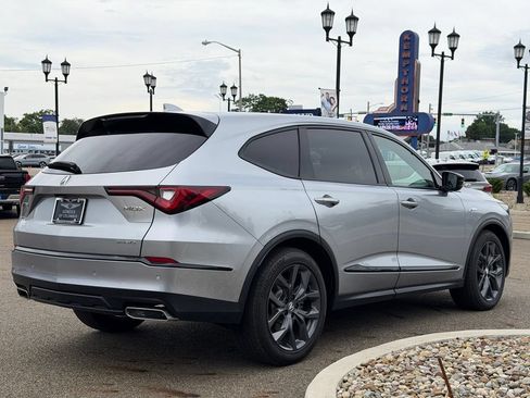 Used 2024 Acura MDX A-Spec AWD/4WD image 5