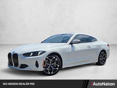 New 2026 BMW 430i Coupe w/ Convenience Package