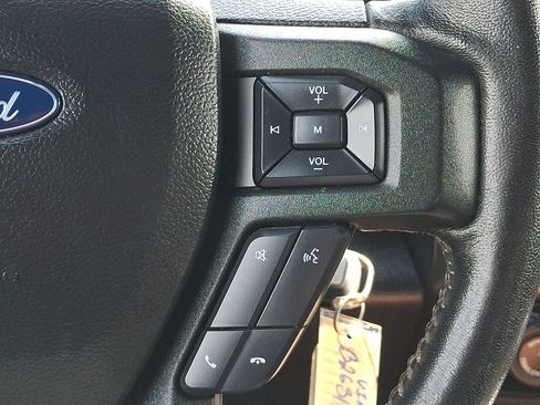 Certified 2019 Ford F150 XLT w/ Equipment Group 302A Luxury AWD/4WD image 22
