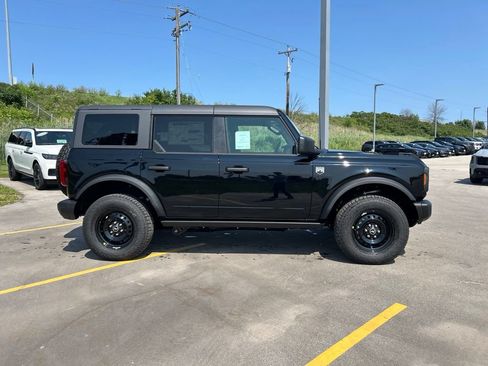 New 2026 Ford Bronco Big Bend w/ Black Diamond Package AWD/4WD image 5
