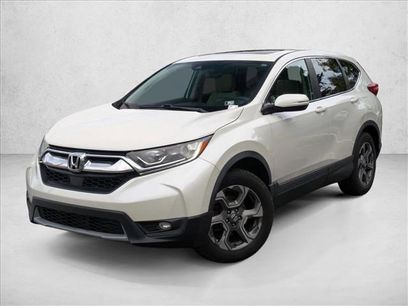 Used 2017 Honda CR-V EX
