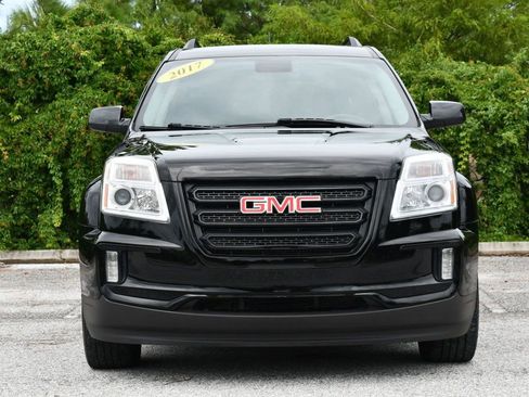 Used 2017 GMC Terrain SLT w/ Open Road Package image 9