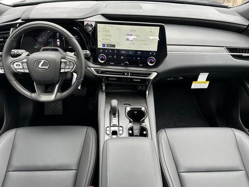 New 2026 Lexus RX 450h AWD image 11