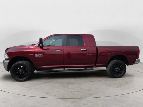 Used 2017 RAM 3500 Big Horn AWD/4WD image 8
