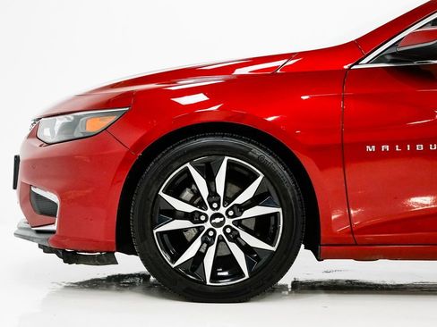 Used 2017 Chevrolet Malibu LT w/ Leather Package image 26