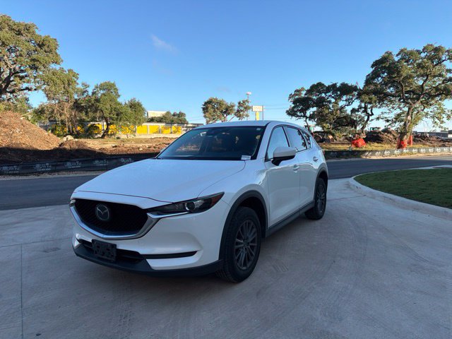 Used 2019 MAZDA CX-5 Touring AWD/4WD image 2