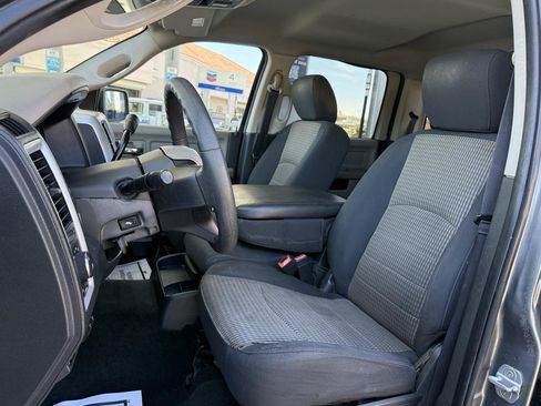 Used 2012 RAM 1500 Big Horn w/ Luxury Group AWD/4WD image 11